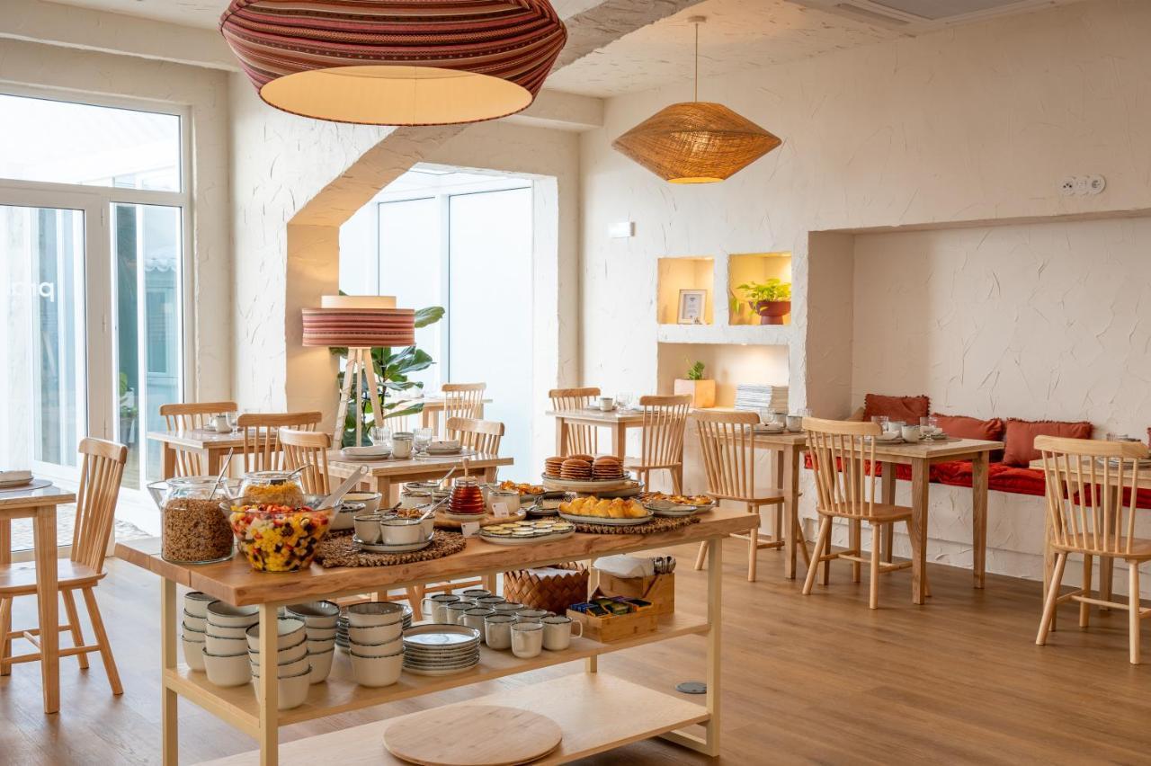 Praia Flh Hotels Ericeira Kültér fotó