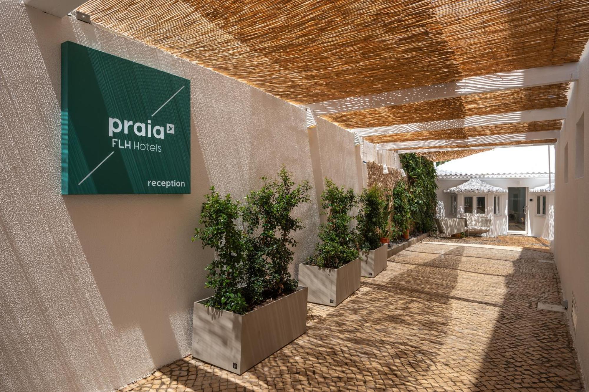 Praia Flh Hotels Ericeira Kültér fotó