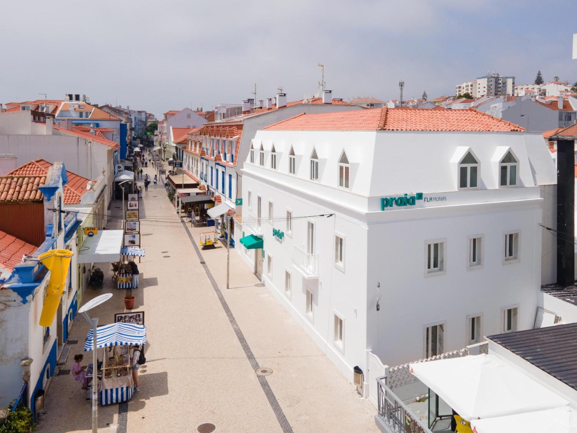 Praia Flh Hotels Ericeira Kültér fotó