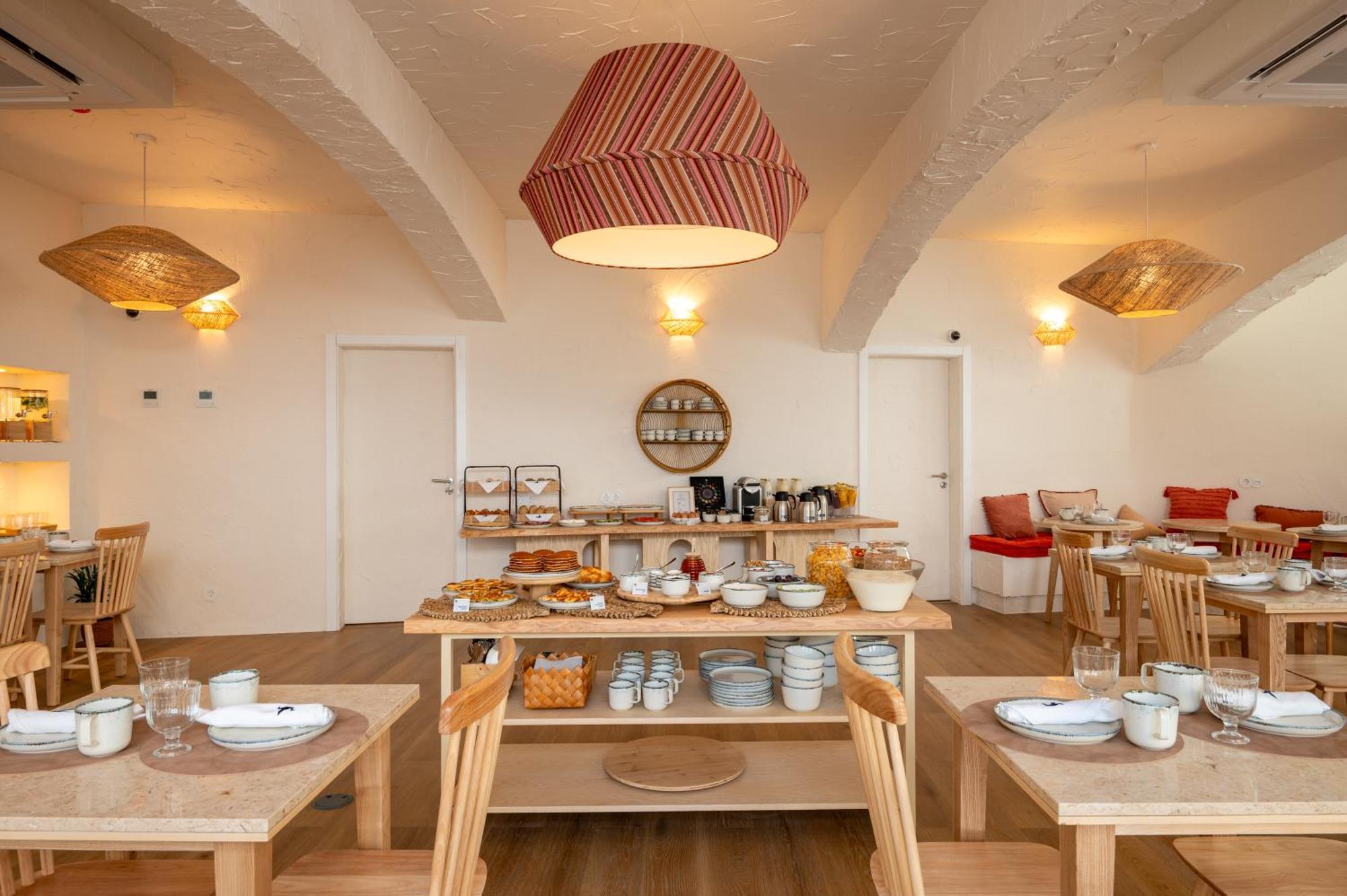 Praia Flh Hotels Ericeira Kültér fotó