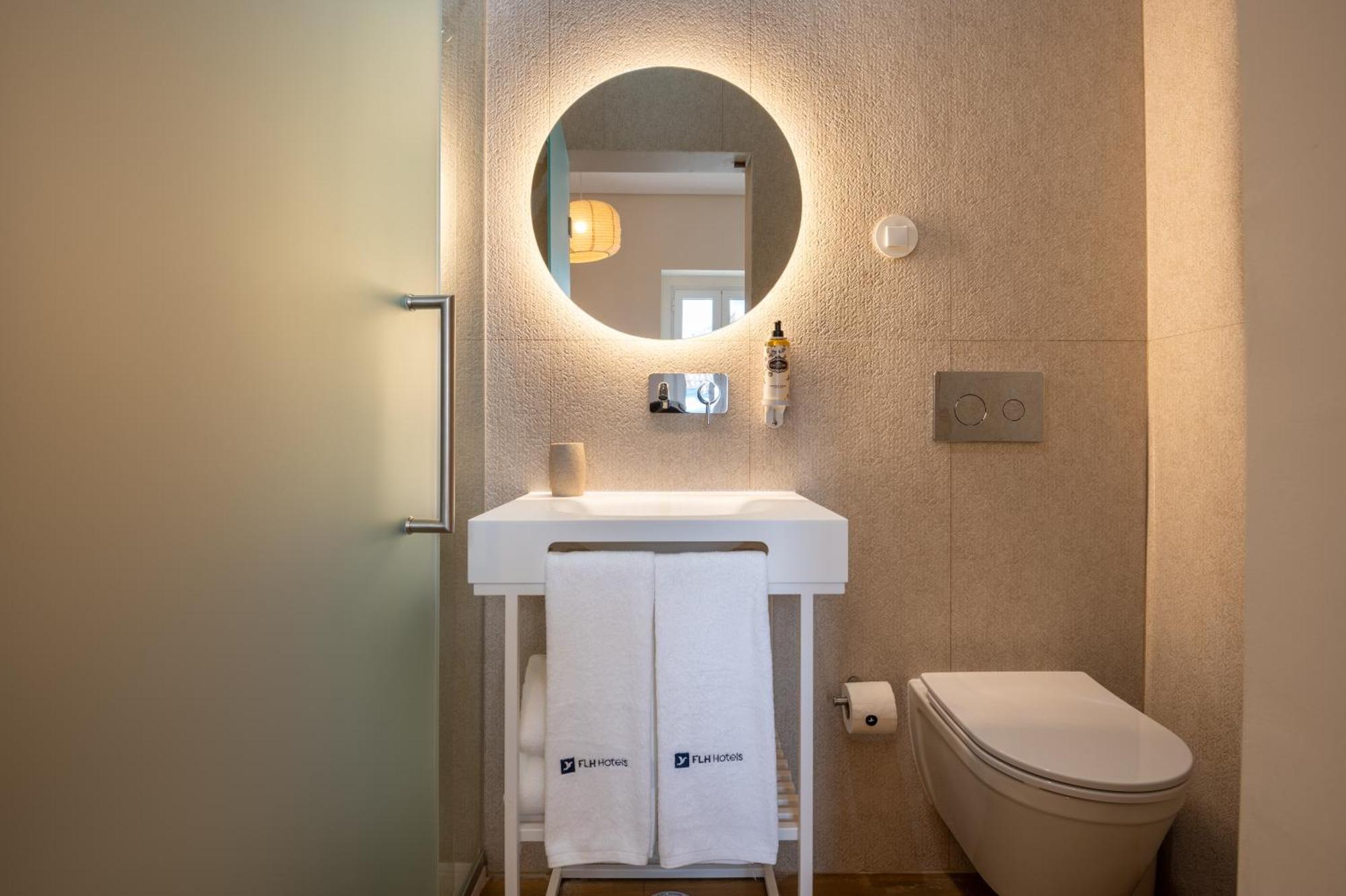 Praia Flh Hotels Ericeira Szoba fotó